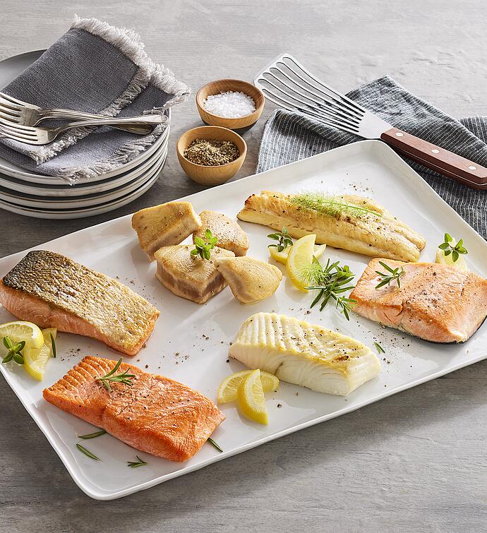 Wild Fish Portions Pick 6